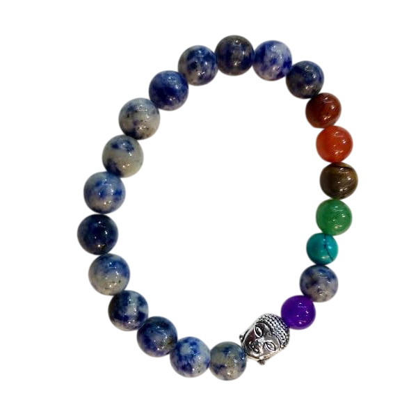 SH02 Semi Precious Beads Bracelet