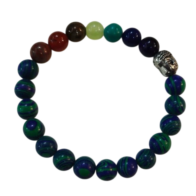 SH06 Crystal Precious Beads Bracelet
