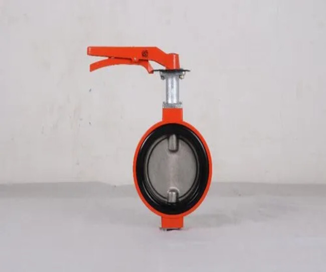ACI Aluminum Butterfly Valve