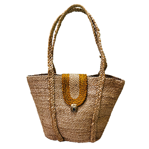 Ladies Jute Handbag