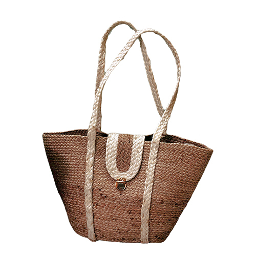 Ladies Jute Handbag
