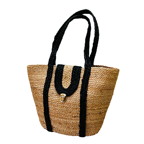 Ladies Jute Handbag