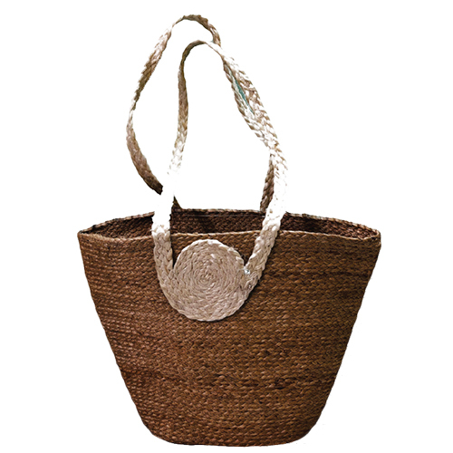 Ladies Jute Handbag