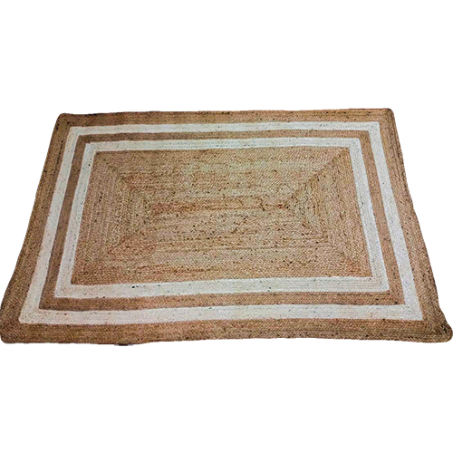 4x6 Feet Jute Carpet