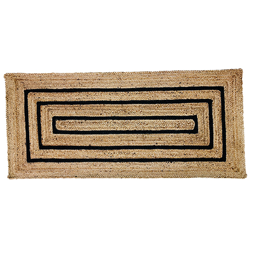 Jute Rug