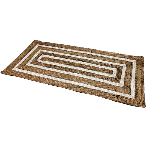 2x4.5 Feet Jute Rug