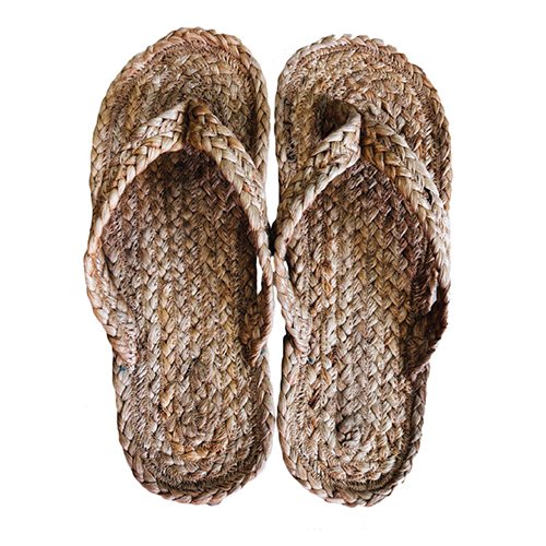 Jute Slippers