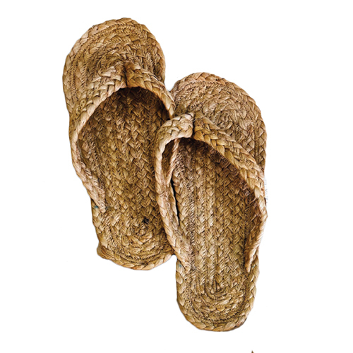 Jute Slippers