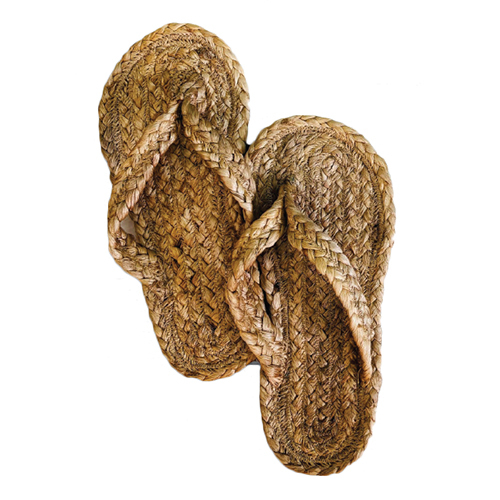 Jute Slippers