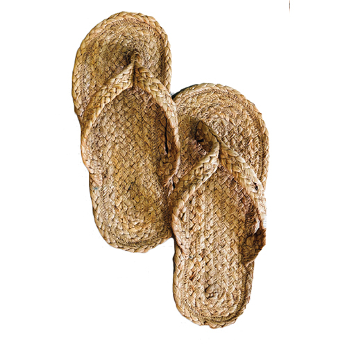 Jute Slippers