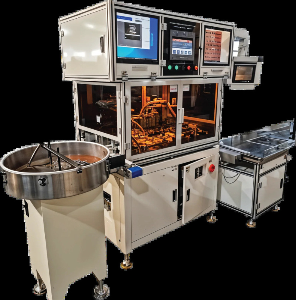 Eddy Current Crack Detection Machine - Automatic Grade: Automatic