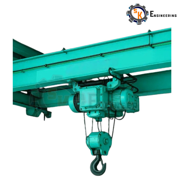 Flame Proof EOT Cranes