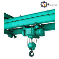 Flame Proof EOT Cranes