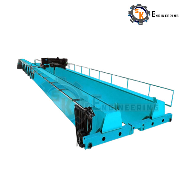 Flame Proof Eot Cranes