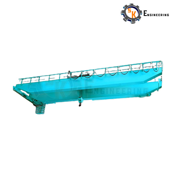Flame Proof Eot Cranes