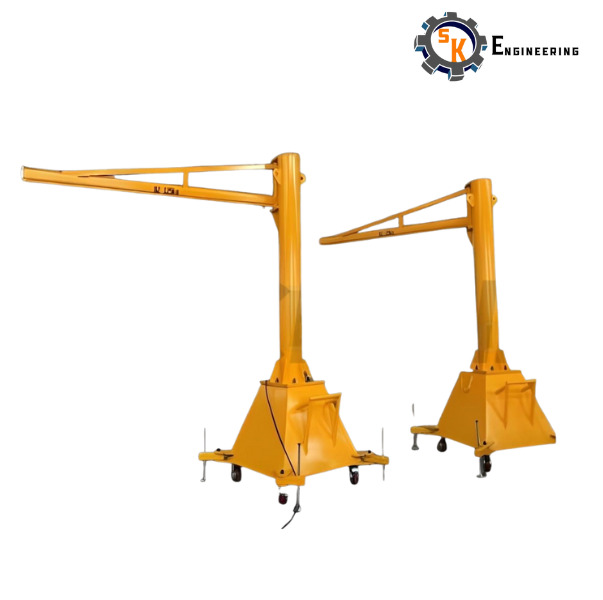 Motorized Jib Crane