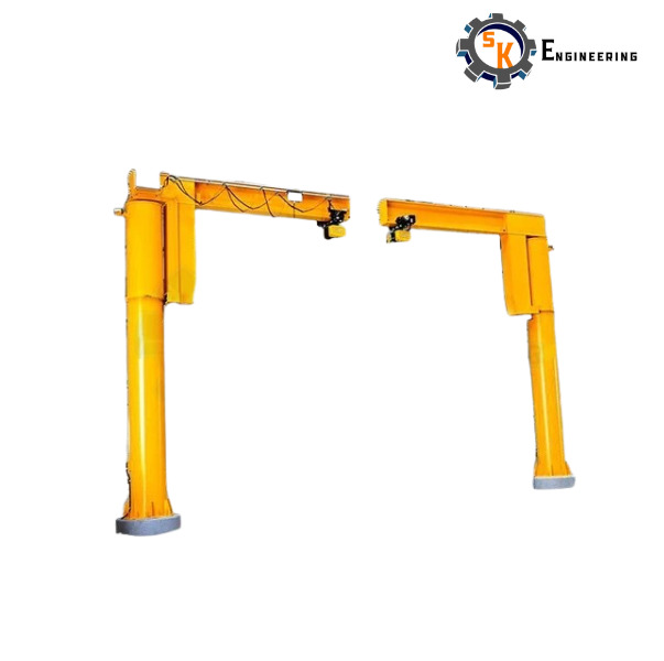 Motorized Jib Crane