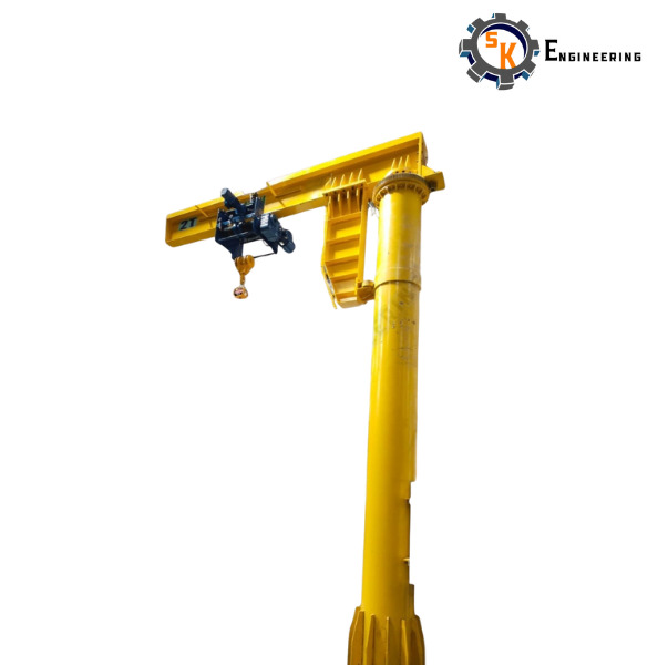 Motorized Jib Crane
