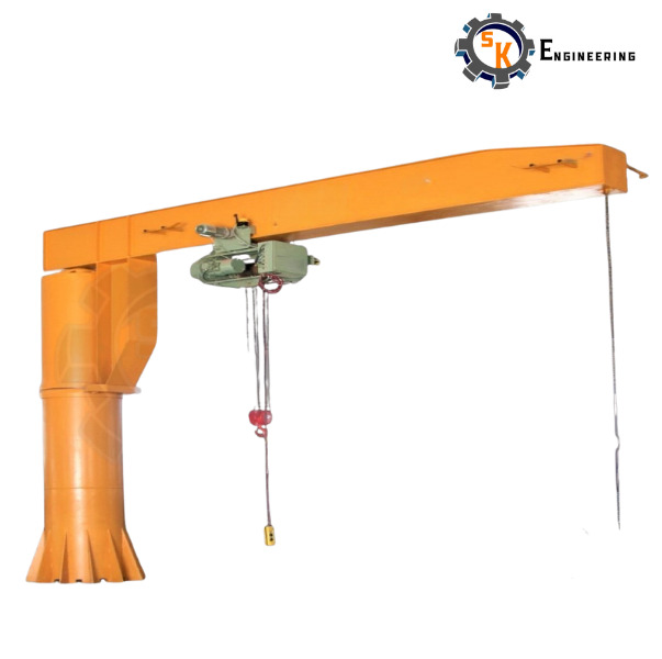 Motorized Jib Crane