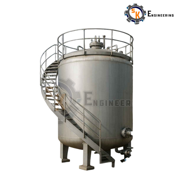 Industrial SS316 Storage Tank