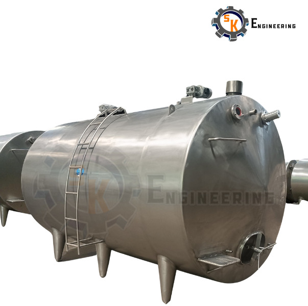 Industrial SS316 Storage Tank
