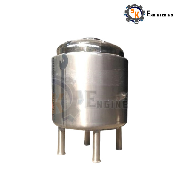 Industrial SS316 Storage Tank