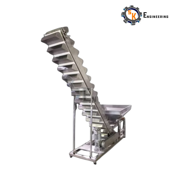 SS Bucket Conveyor