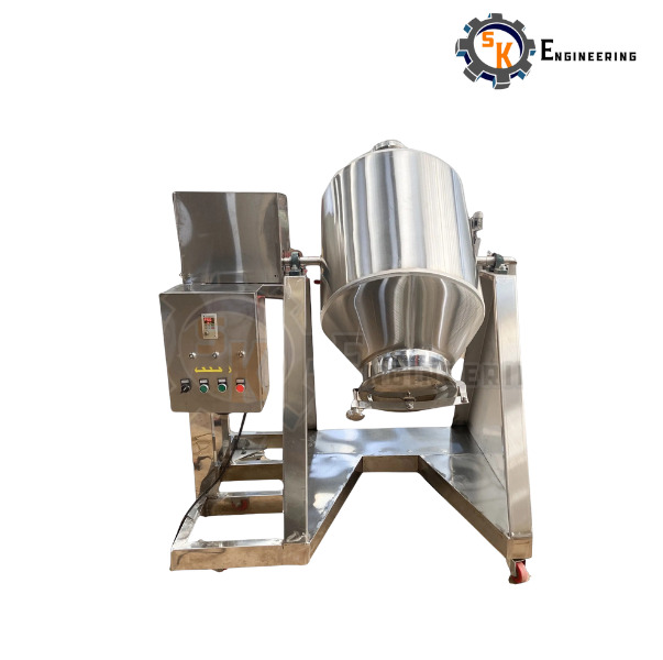 SS316 Dry Powder Mixer