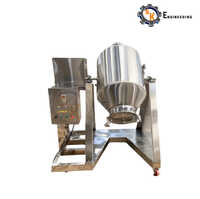 Ss316 Dry Powder Mixer