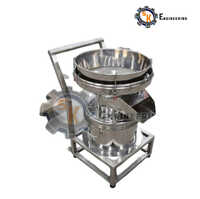 Ss Circular Vibrating Screen