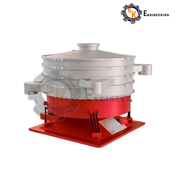 SS Tumbler Screening Machine