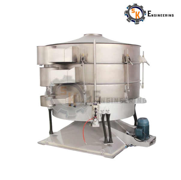 SS Tumbler Screening Machine