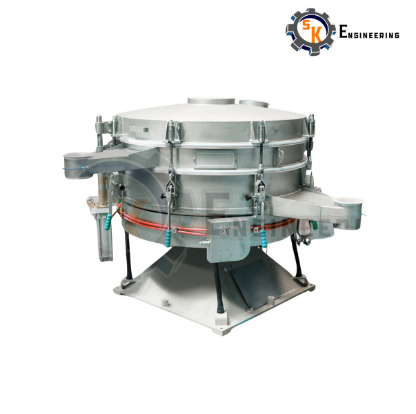 SS Tumbler Screening Machine