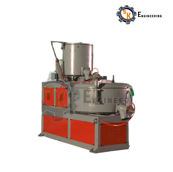 MS High Speed Pvc Heater Cooler