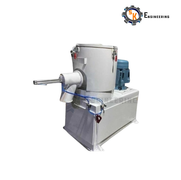 MS High Speed Pvc Heater Cooler