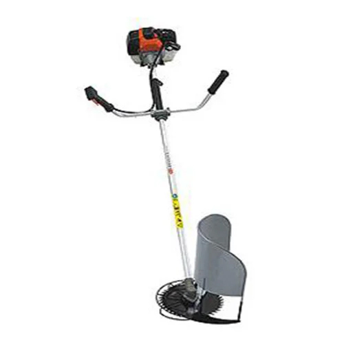 Grass Baffle Type Reaper