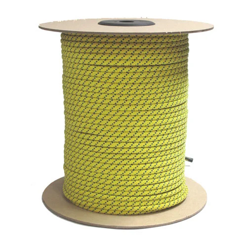 Yellow Nylon Ropes