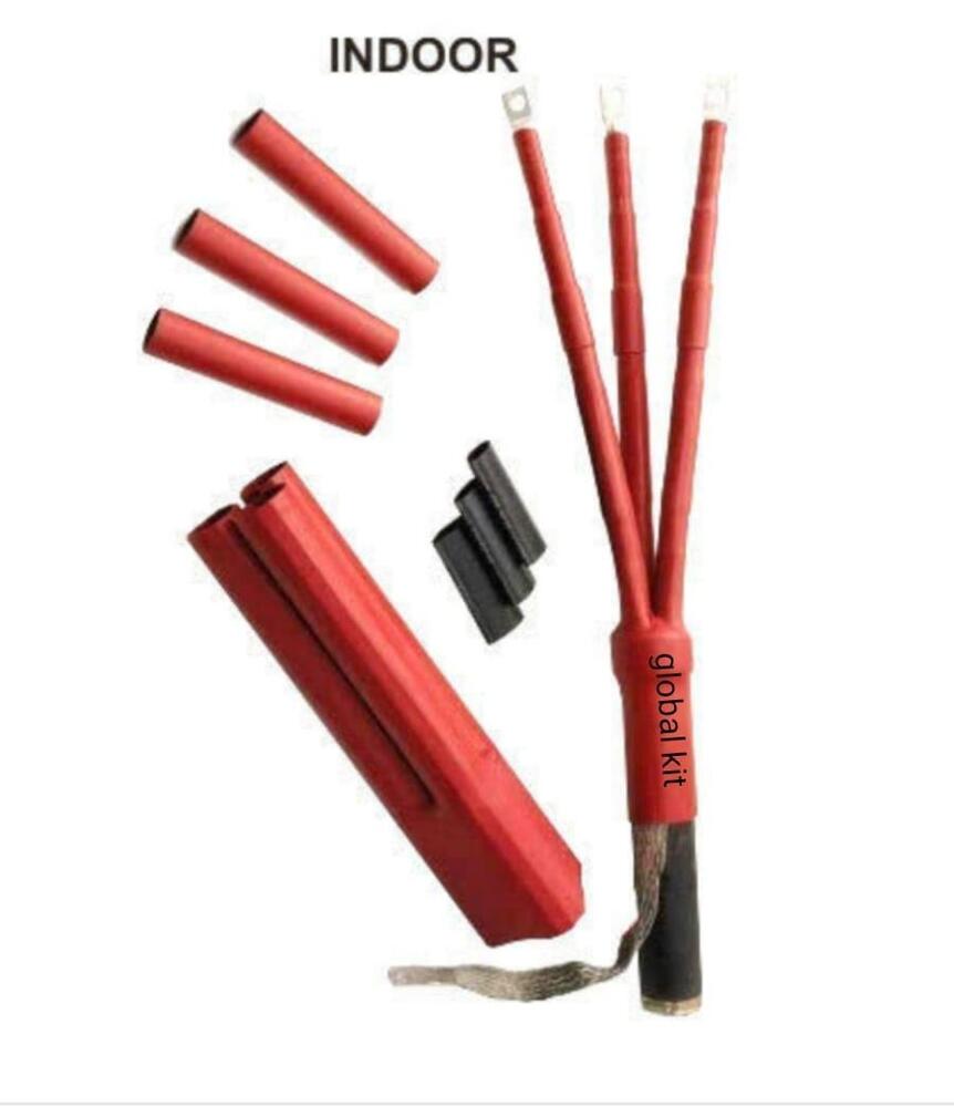 Heat Shrink Cable Joint