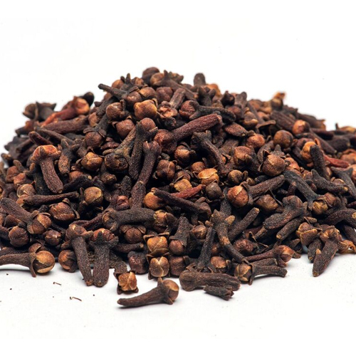Raw Cloves - Color: Dark Brown