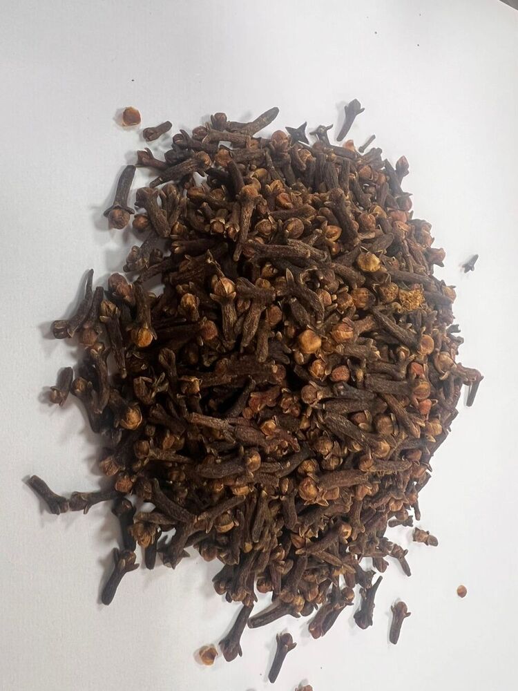 Raw Cloves - Color: Dark Brown