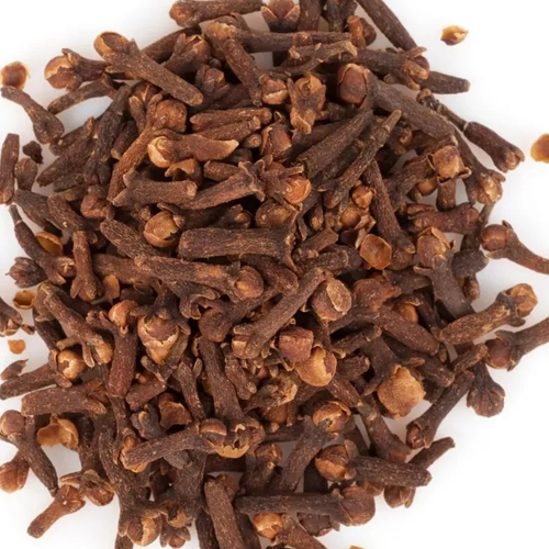 Organic Cloves - Color: Brown