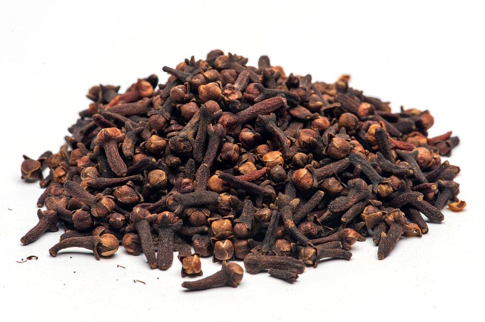 Organic Cloves - Color: Brown