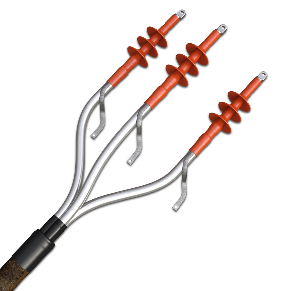 3 Core Outdoor Termination Kit