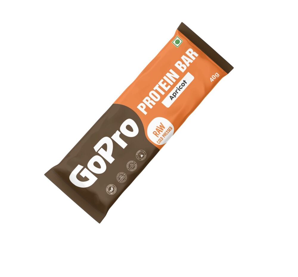 GoPro Apricot Protein Bar