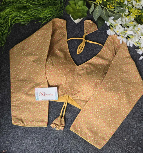 BL 6376 Camric Cotton Blouses