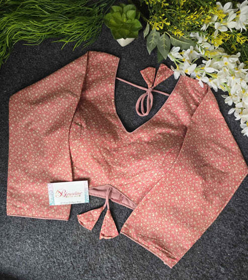 BL 6376 Camric Cotton Blouses