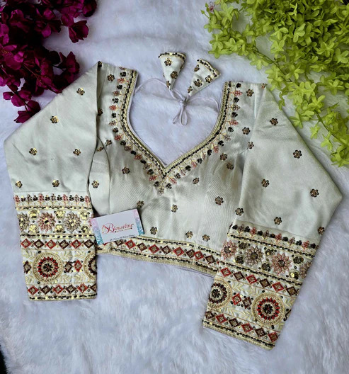 BL 6421 Beats Blouse