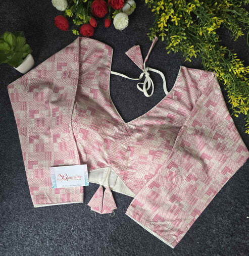 BL 6373 Camric Cotton Blouse