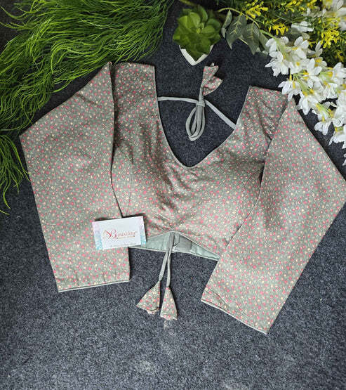 BL 6376 Camric Cotton Blouses