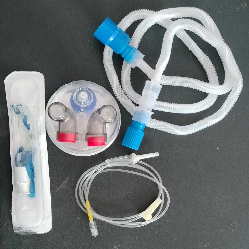 HFNC CIRCUIT BREATHING SYSTEM HIGH FLOW NASAL CANNULA  PATIENT TUBING 